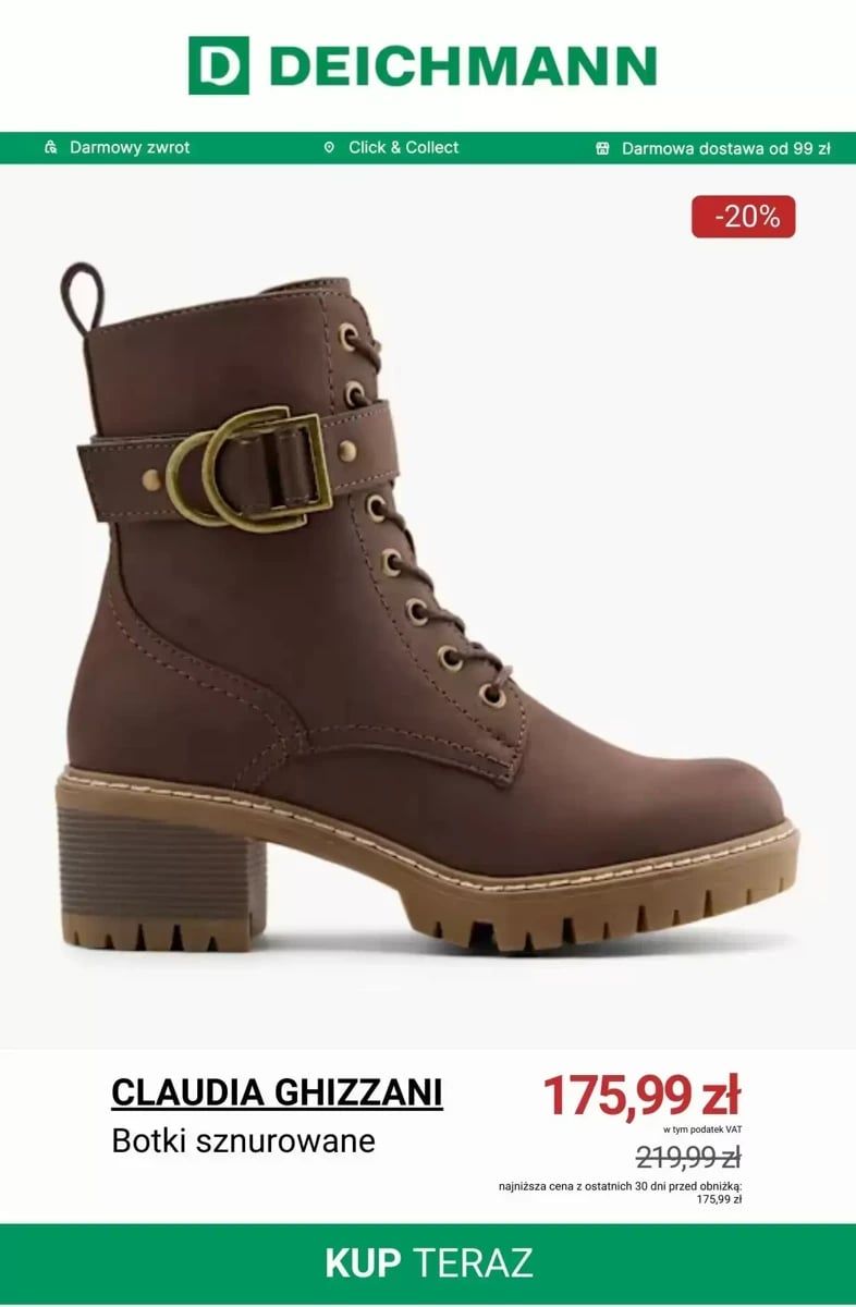 Strona 2 z gazetki Deichmann