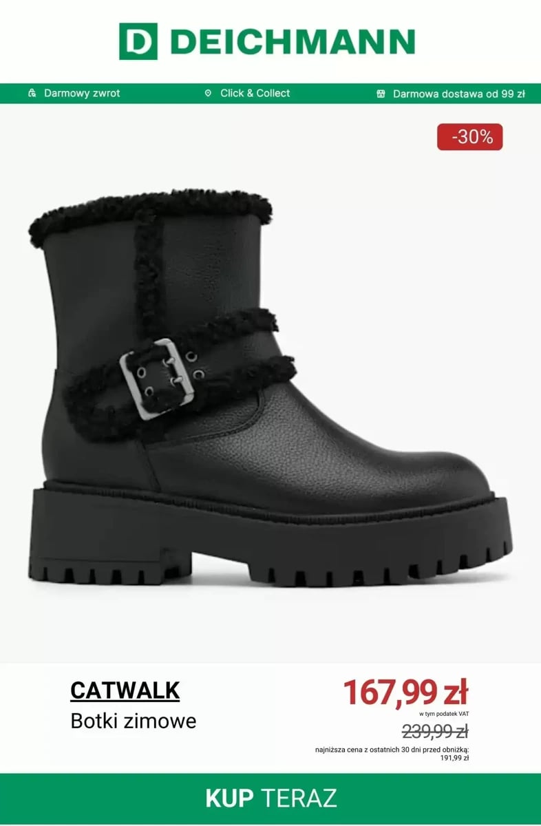 Strona 5 z gazetki Deichmann