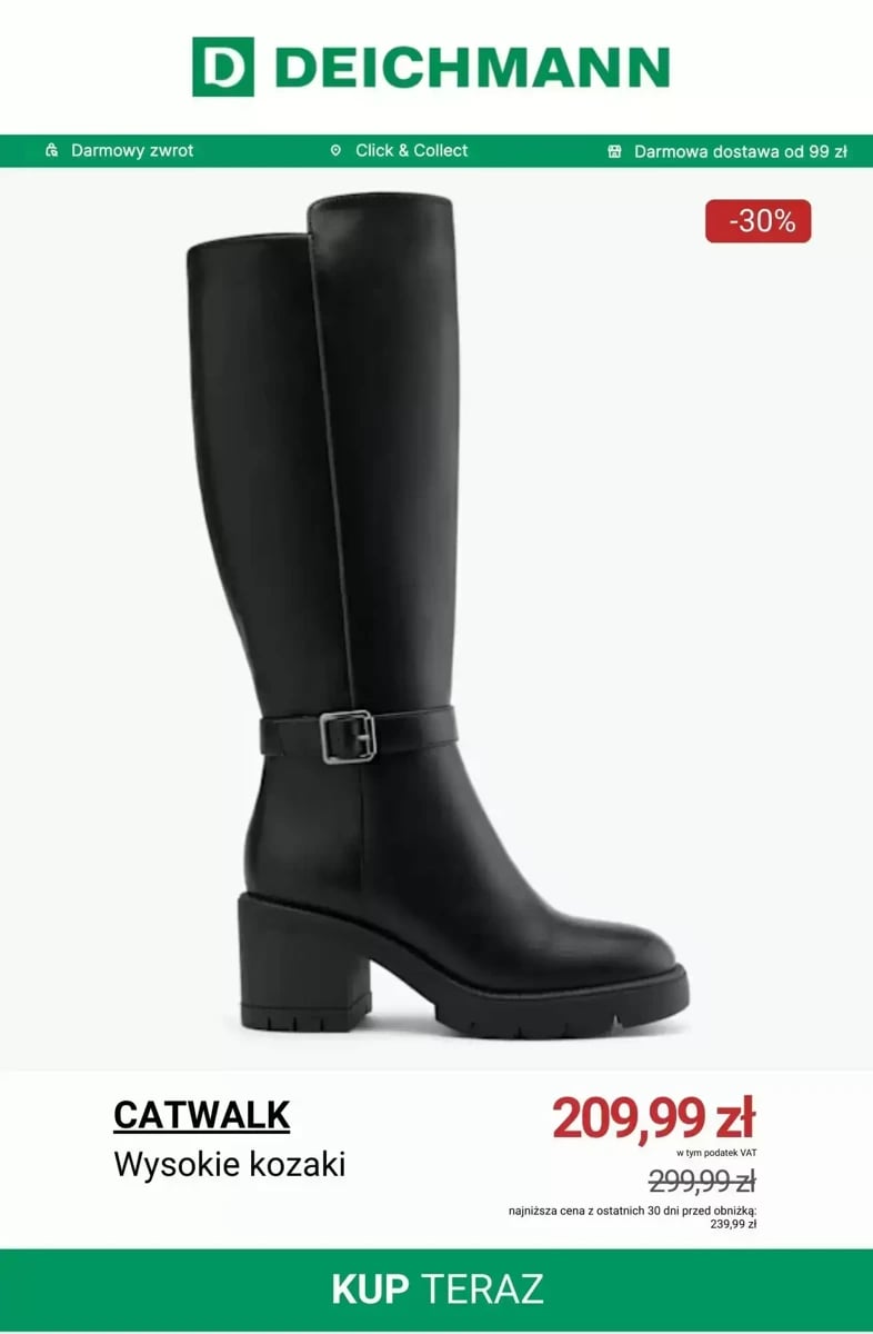 Strona 10 z gazetki Deichmann