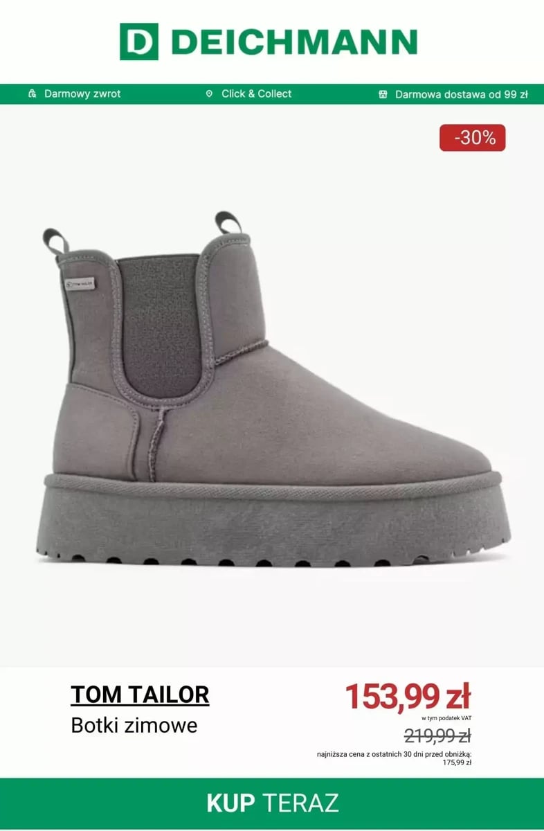 Strona 11 z gazetki Deichmann