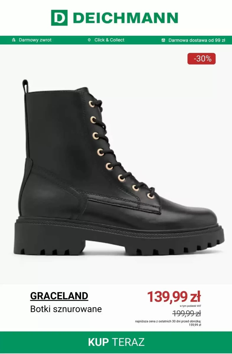 Strona 3 z gazetki Deichmann