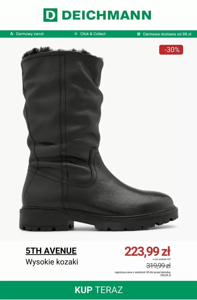 Strona 7 z gazetki Deichmann