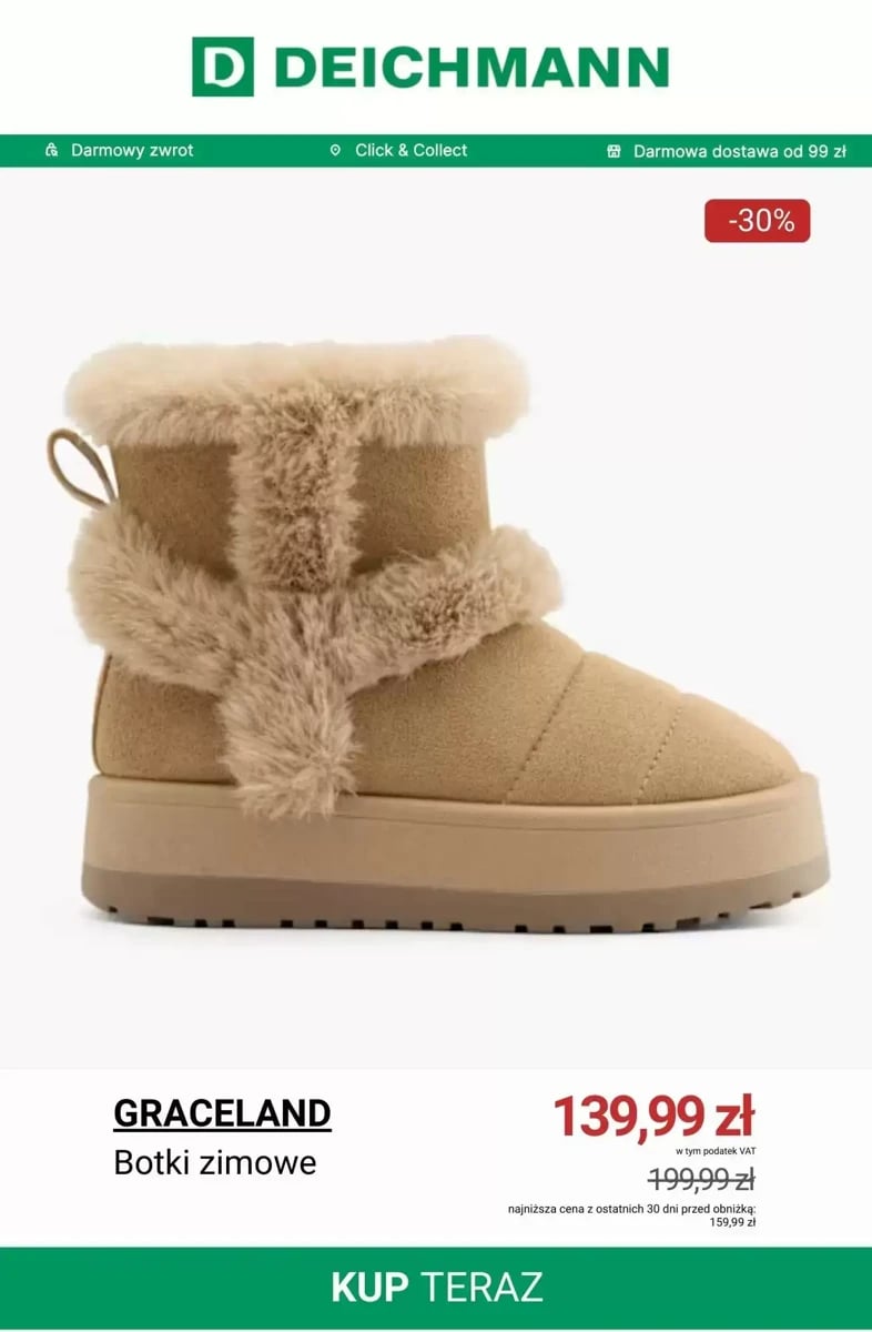 Strona 4 z gazetki Deichmann