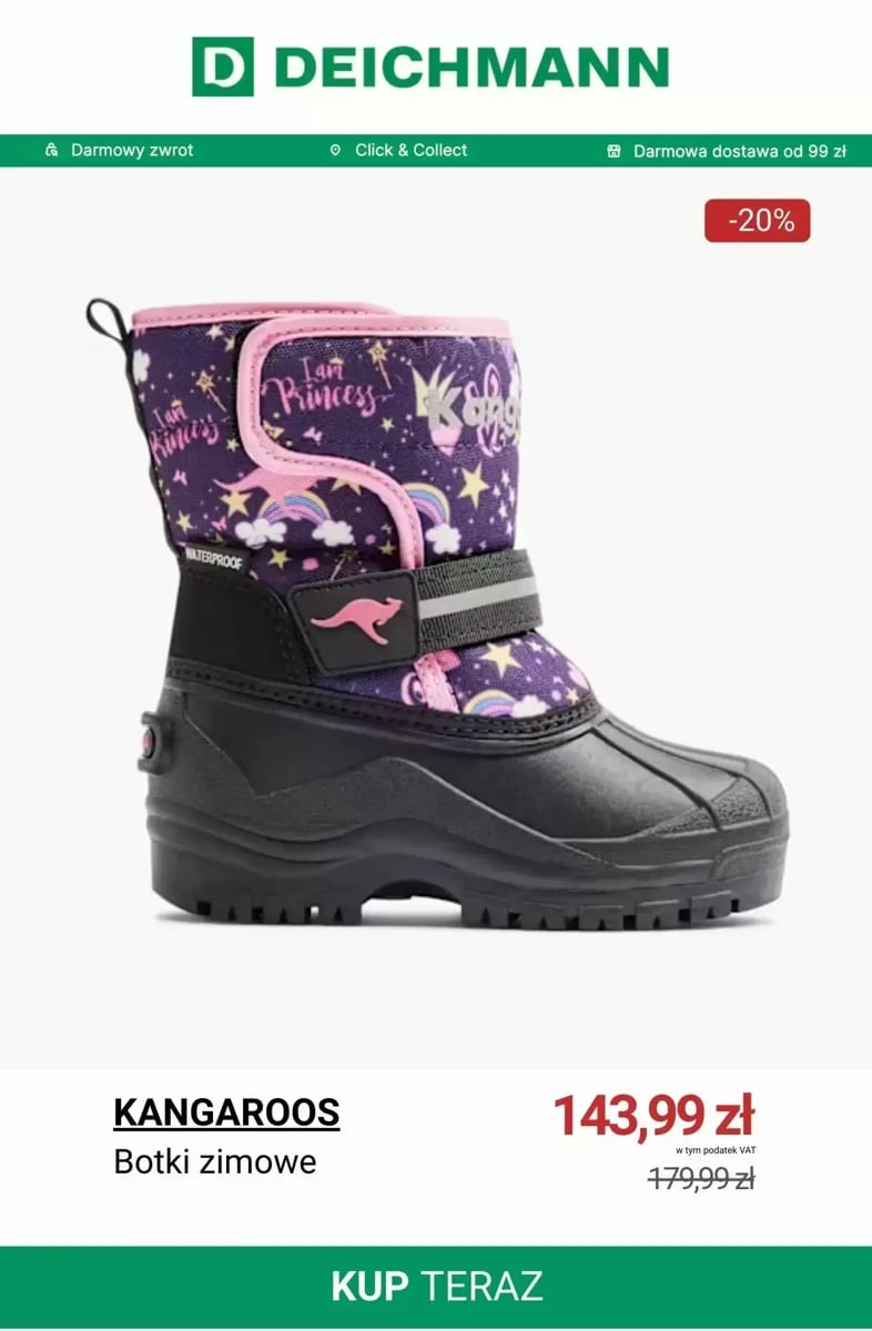 Strona 7 z gazetki Deichmann