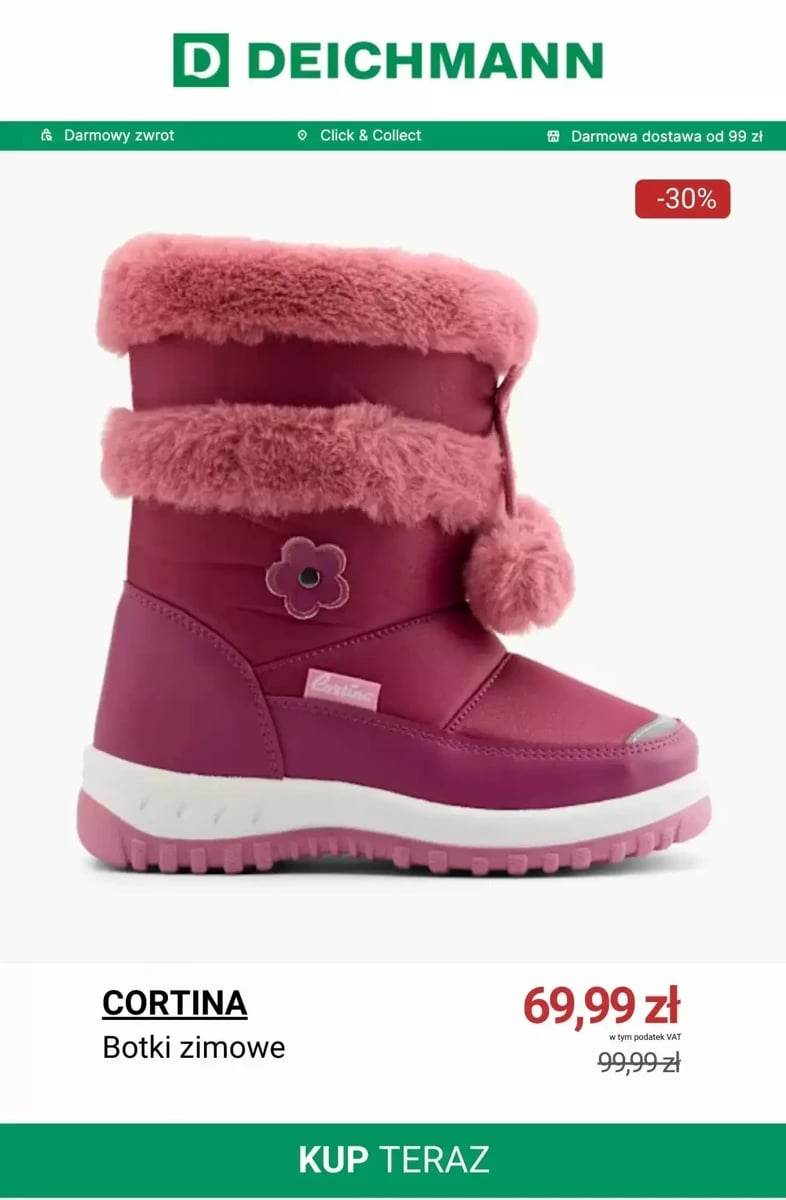 Strona 2 z gazetki Deichmann