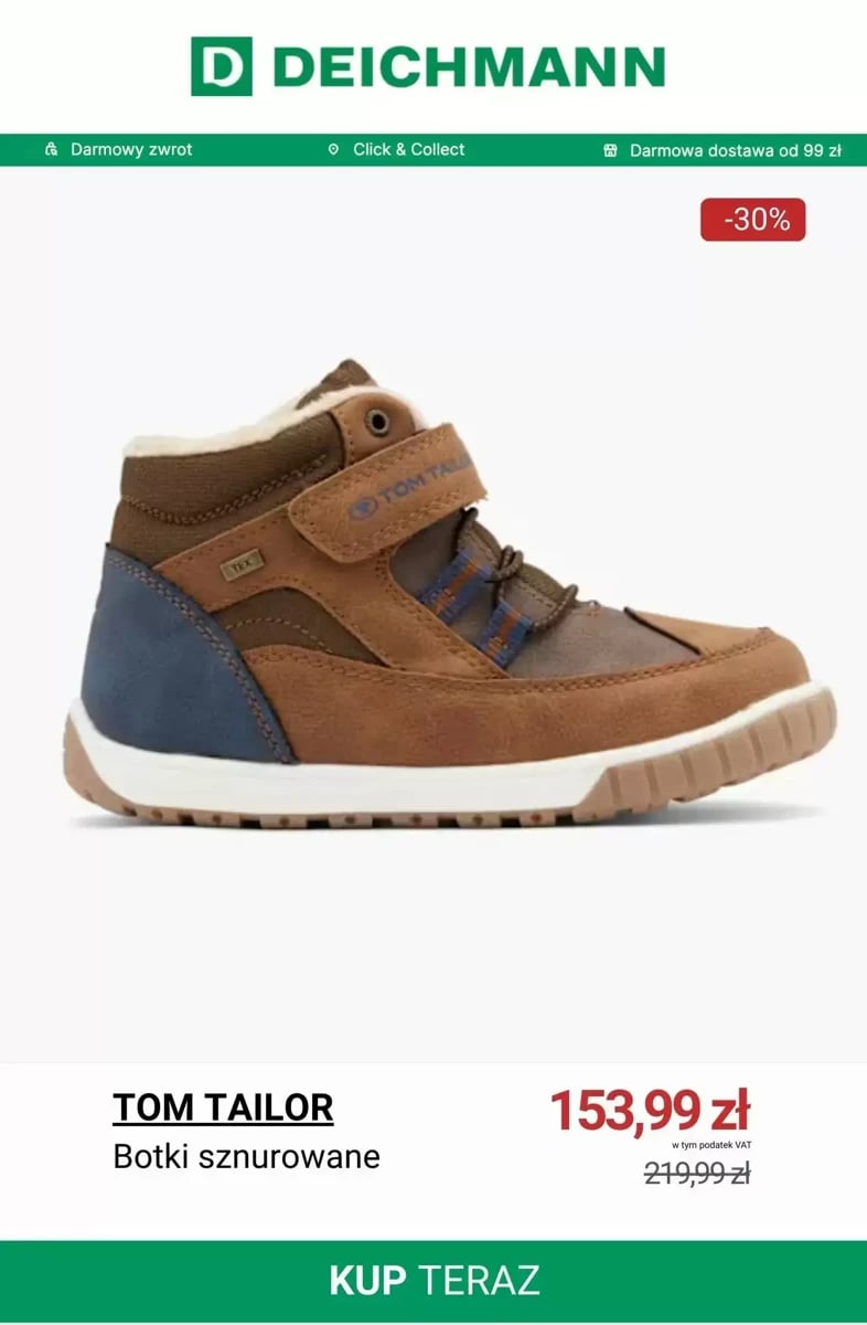 Strona 3 z gazetki Deichmann