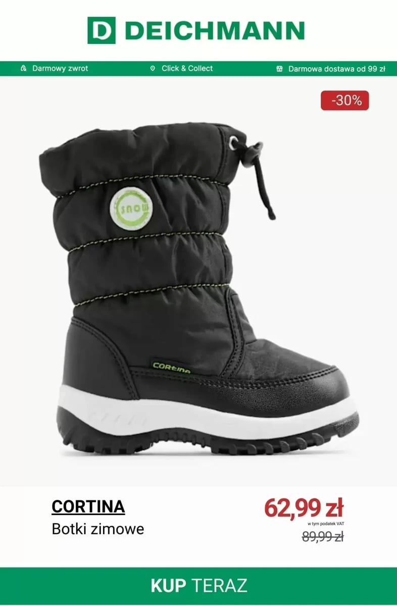 Strona 10 z gazetki Deichmann