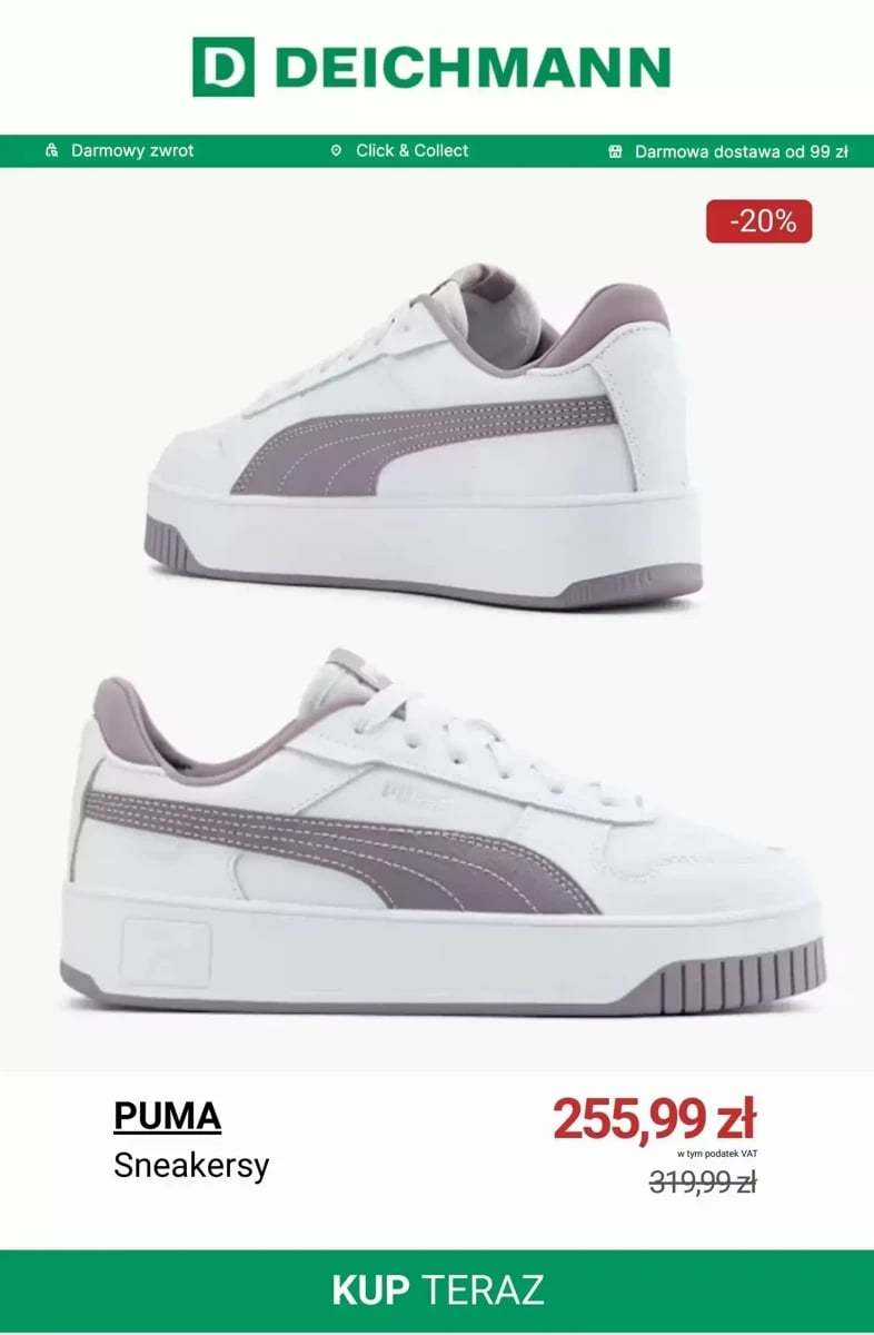 Strona 5 z gazetki Deichmann