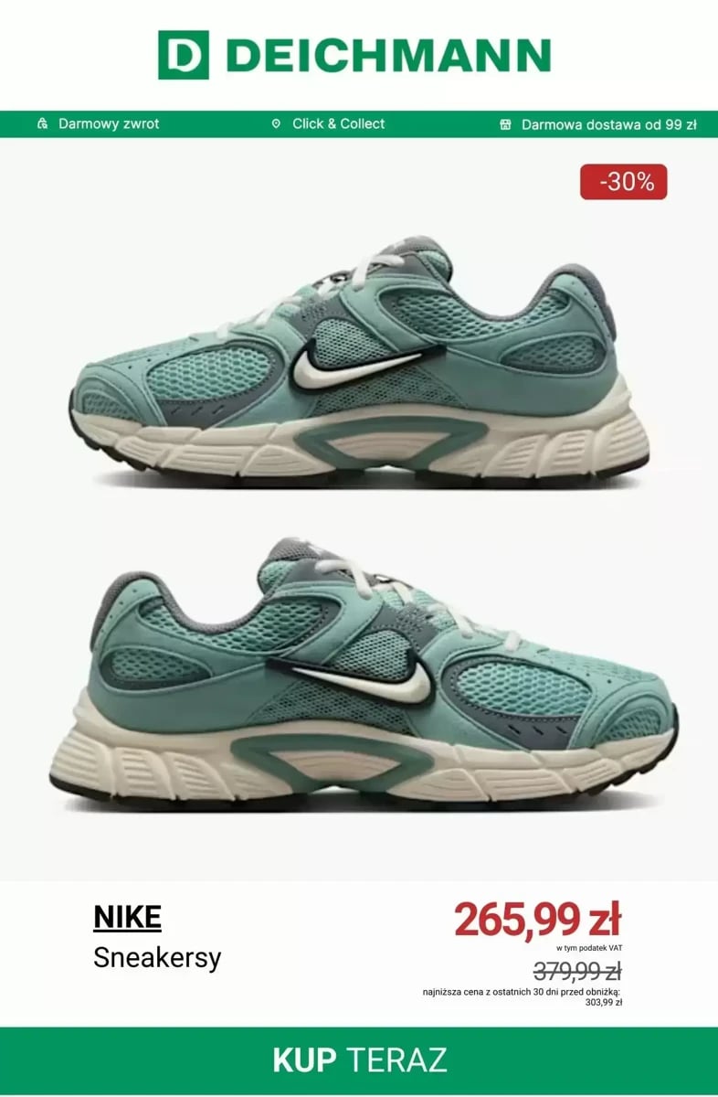 Strona 6 z gazetki Deichmann