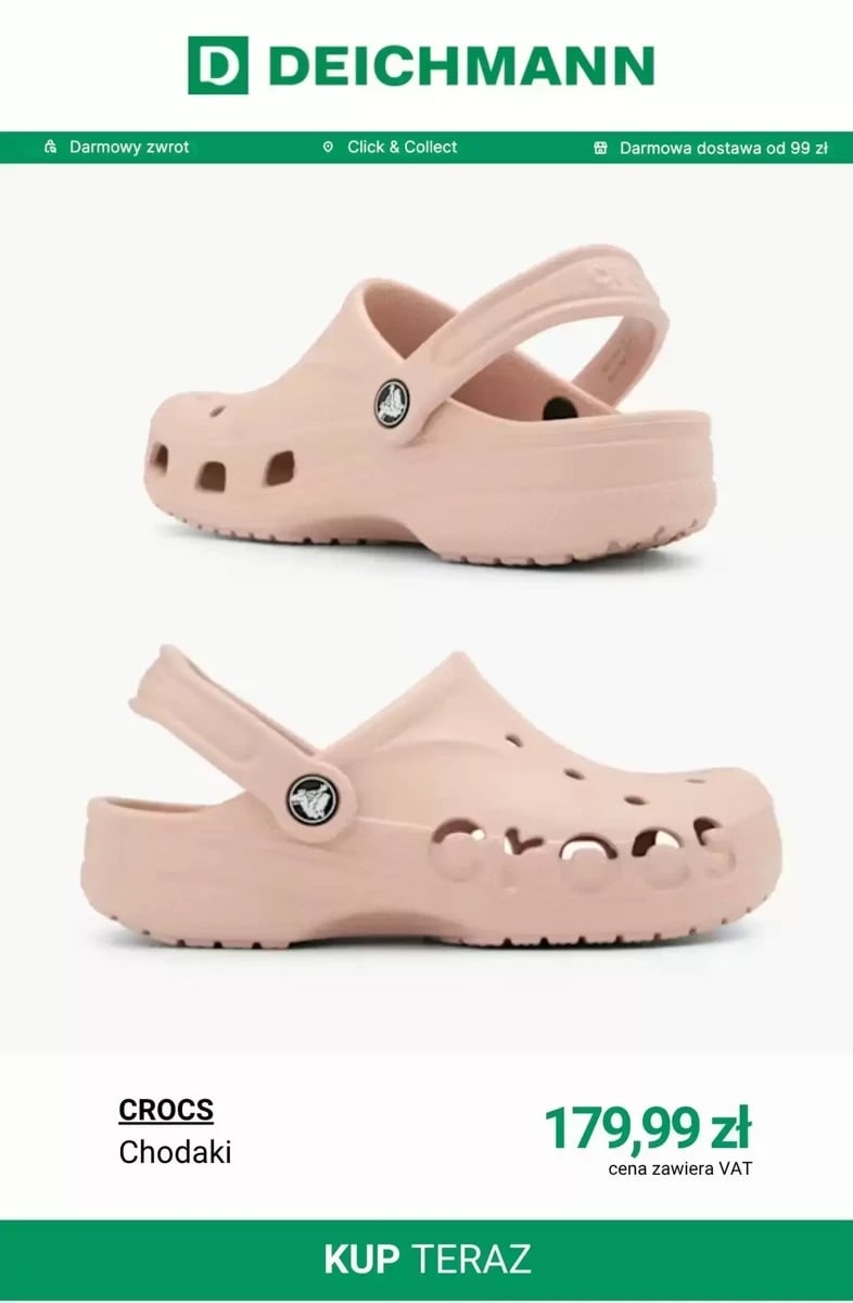 Strona 10 z gazetki Deichmann