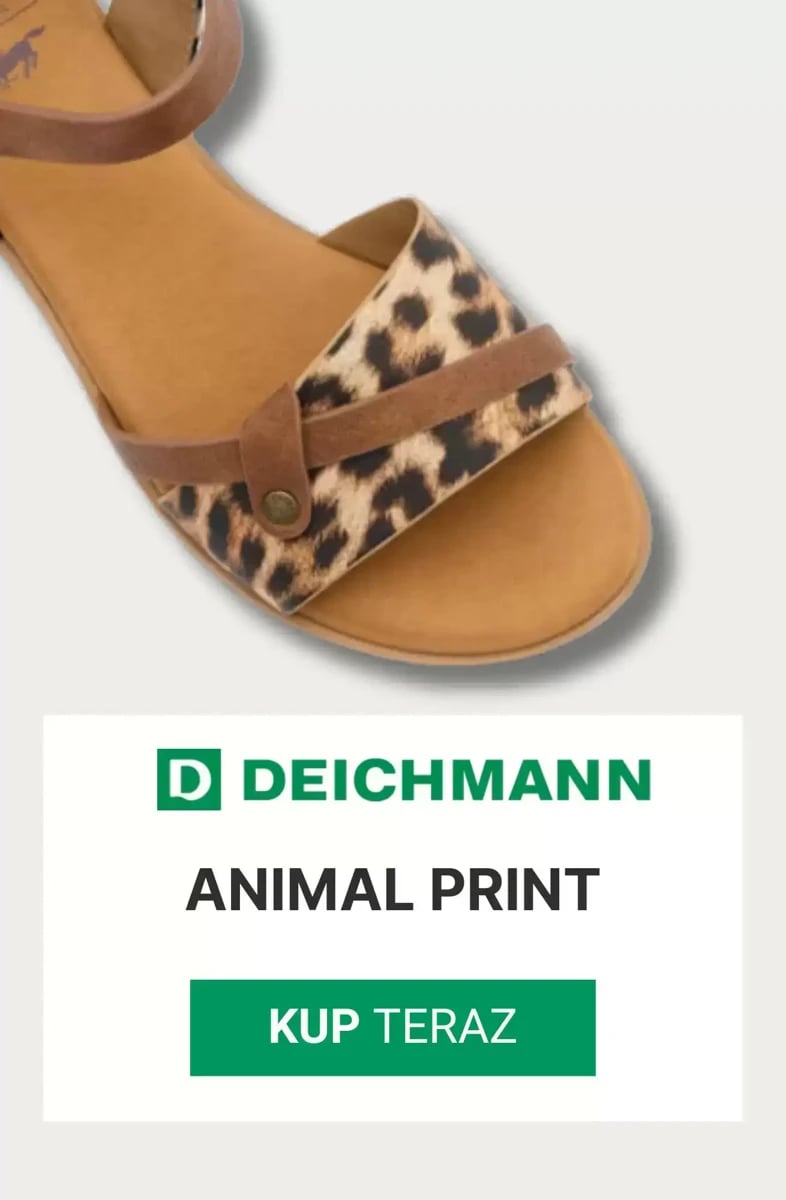 Strona 1 z gazetki Deichmann
