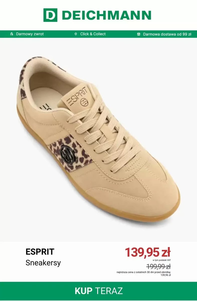 Strona 6 z gazetki Deichmann