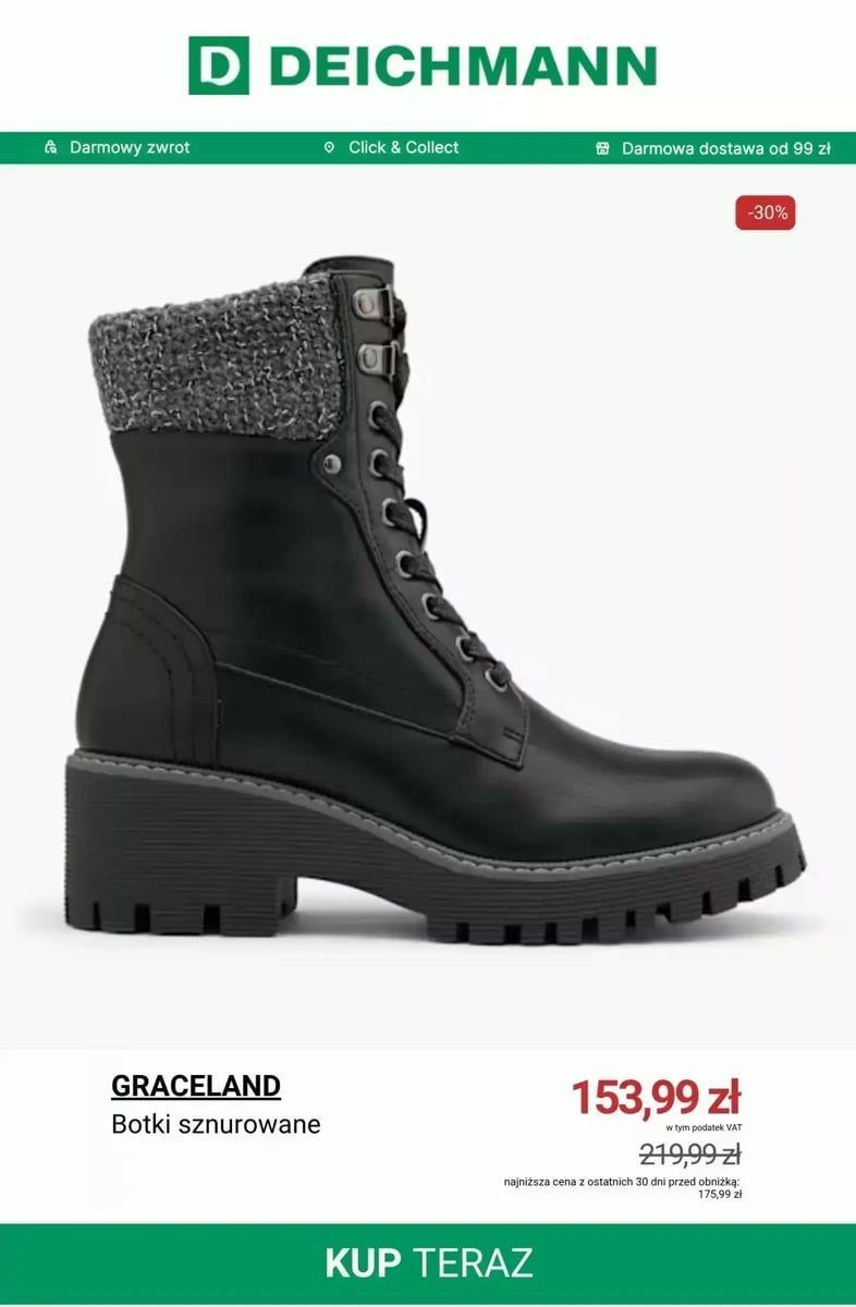 Strona 7 z gazetki Deichmann