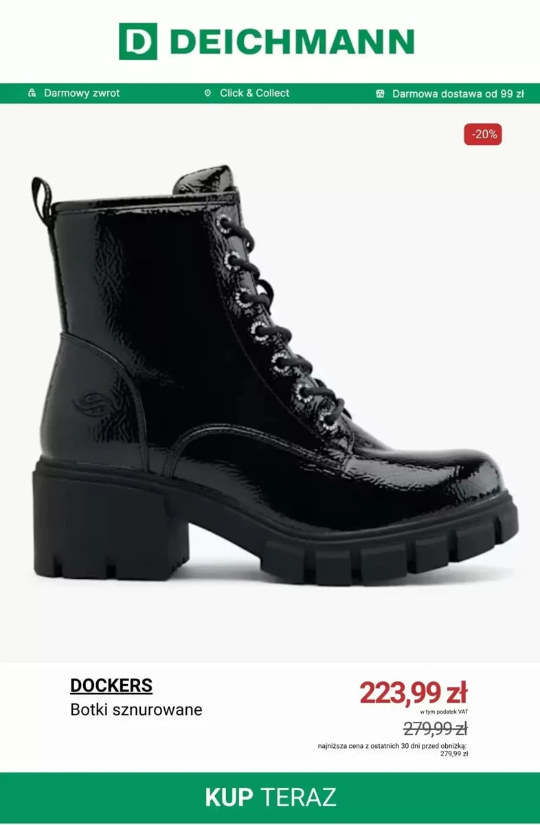 Strona 3 z gazetki Deichmann
