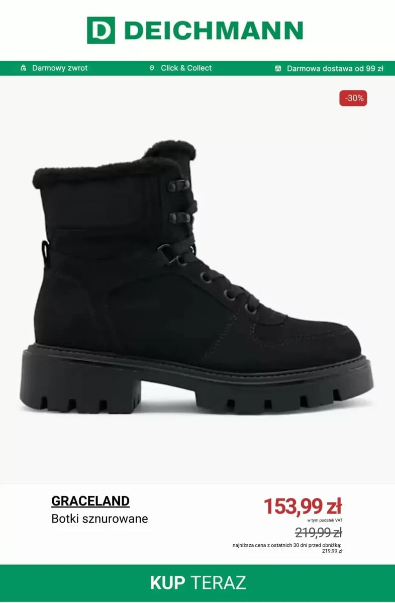 Strona 6 z gazetki Deichmann