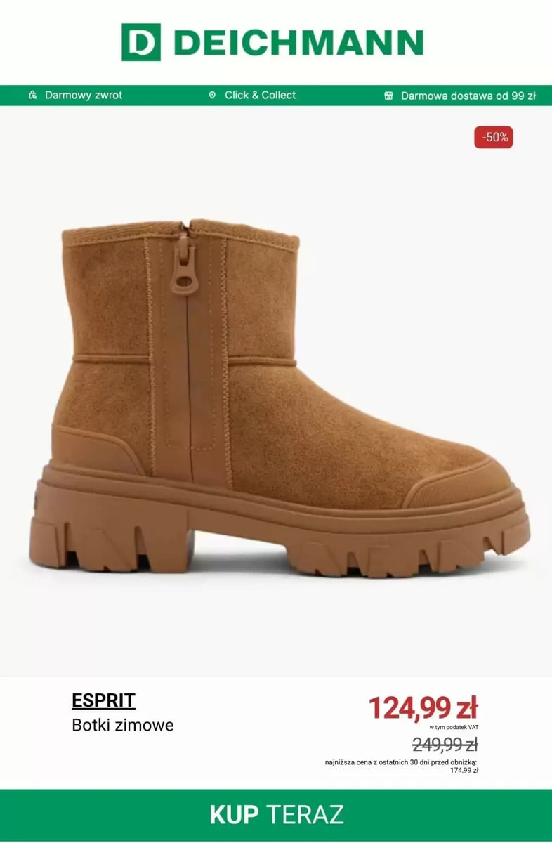 Strona 2 z gazetki Deichmann