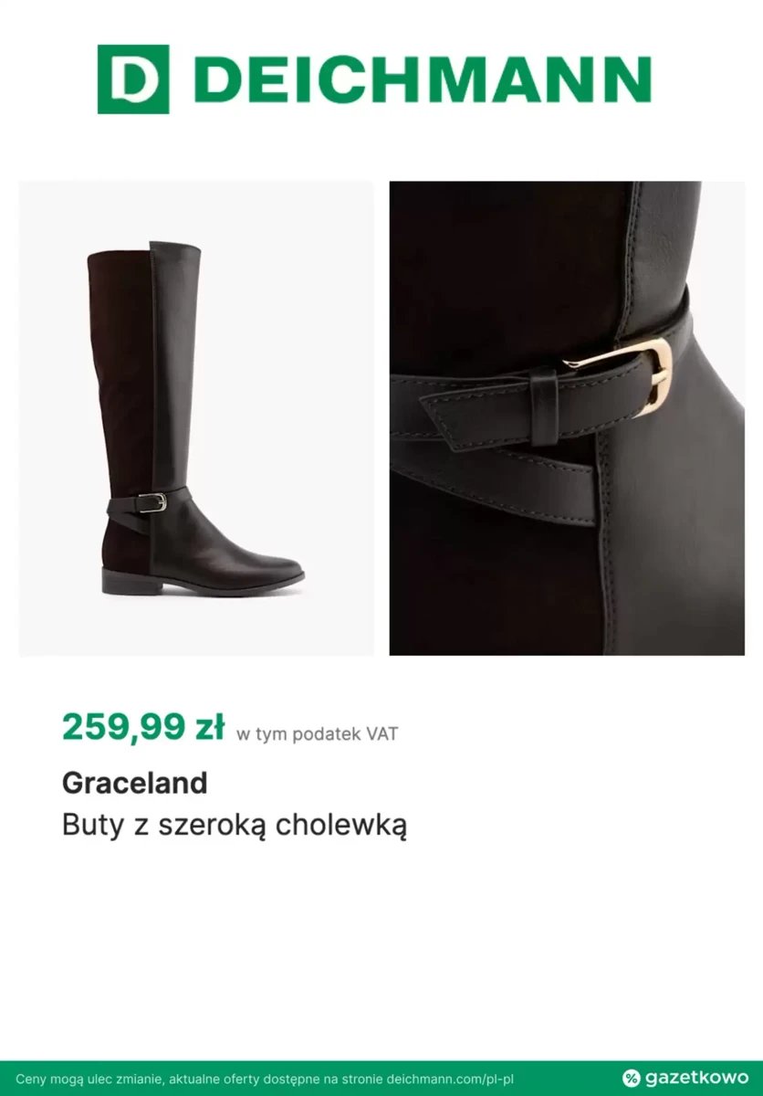 Strona 4 z gazetki Deichmann