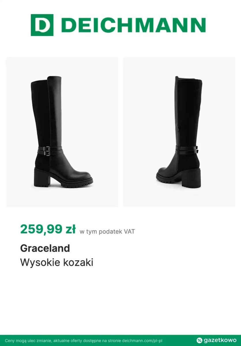 Strona 9 z gazetki Deichmann