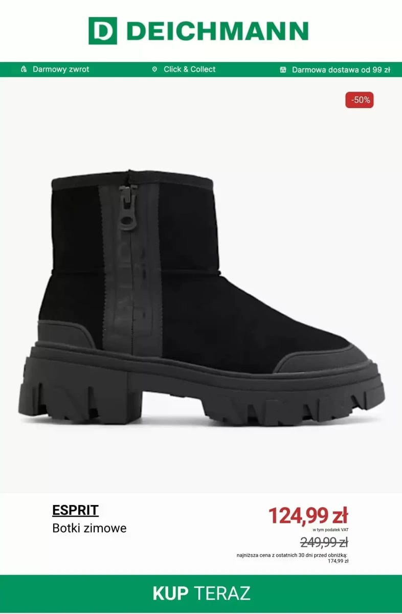 Strona 10 z gazetki Deichmann