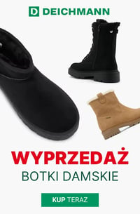Gazetka Deichmann – 07.11.2025 – 13.11.2025