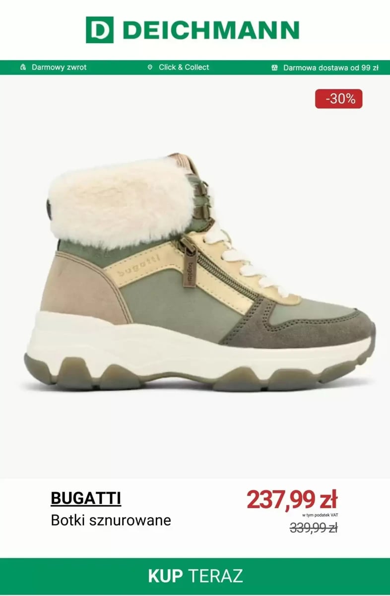 Strona 3 z gazetki Deichmann