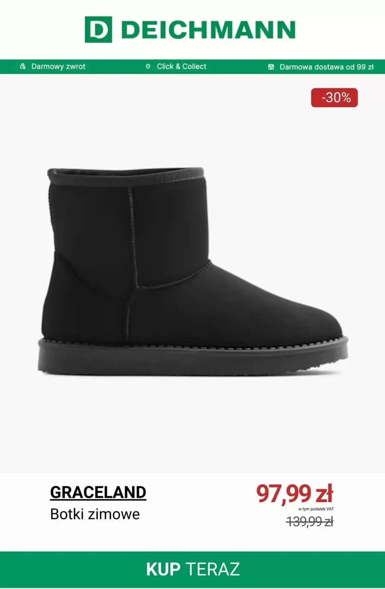 Strona 9 z gazetki Deichmann