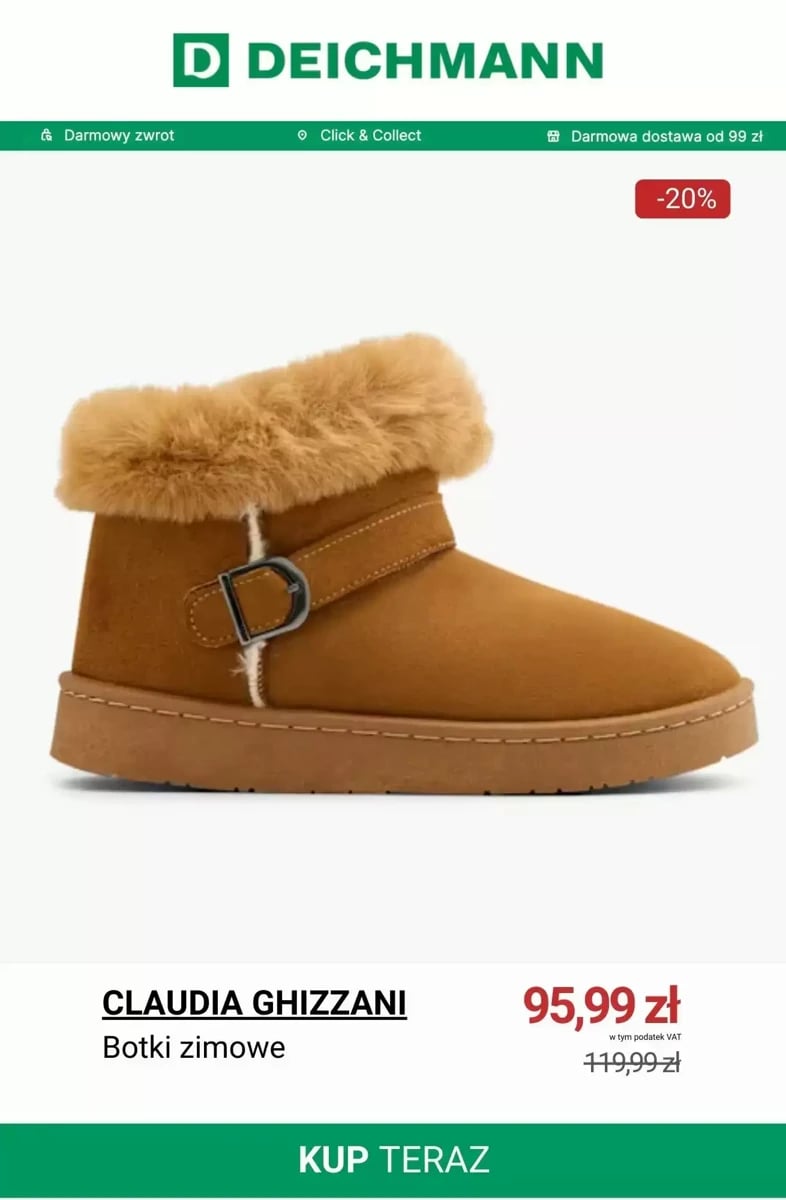 Strona 2 z gazetki Deichmann