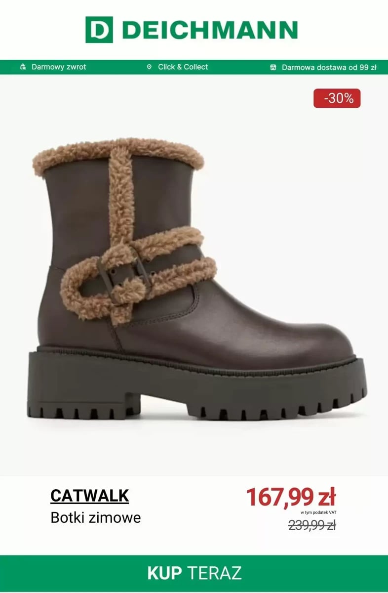 Strona 5 z gazetki Deichmann