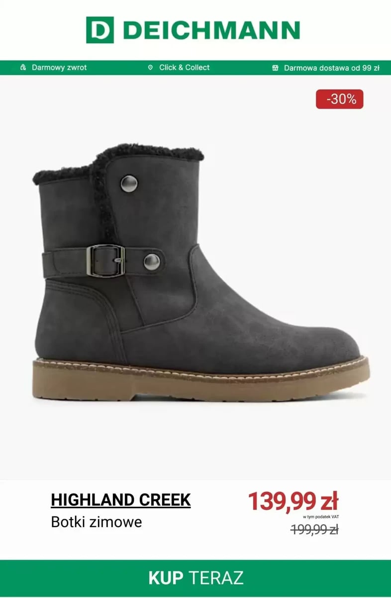 Strona 7 z gazetki Deichmann