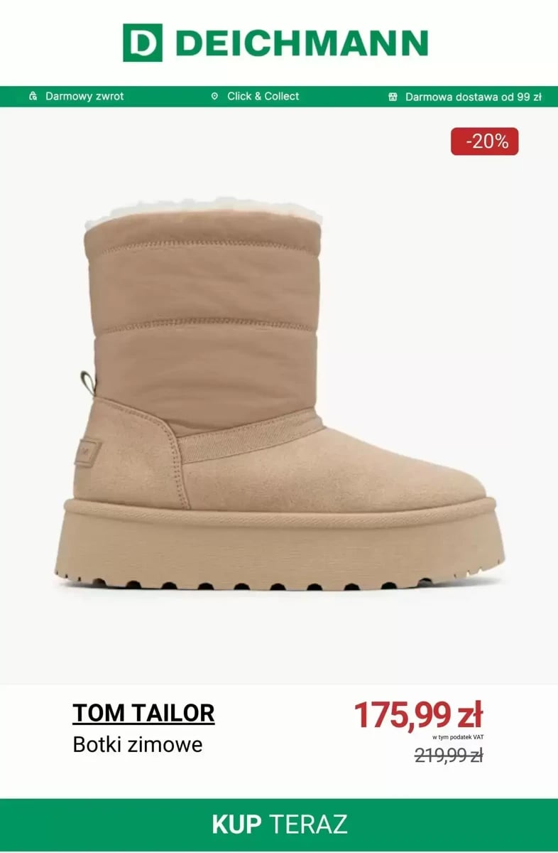 Strona 4 z gazetki Deichmann
