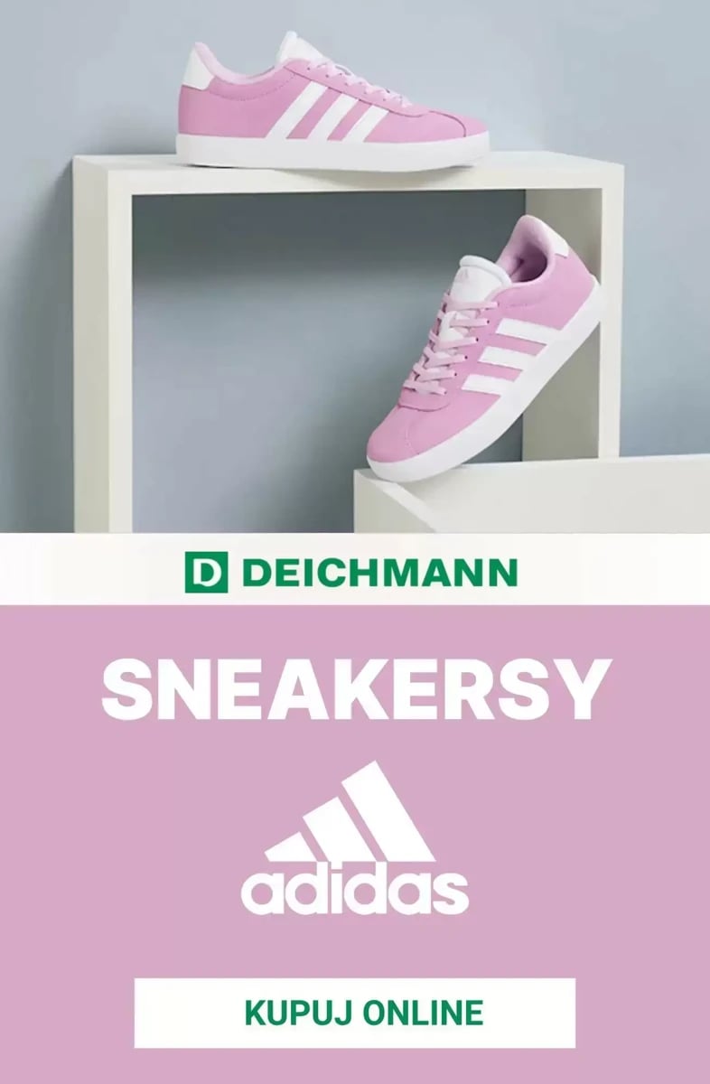 Strona 1 z gazetki Deichmann