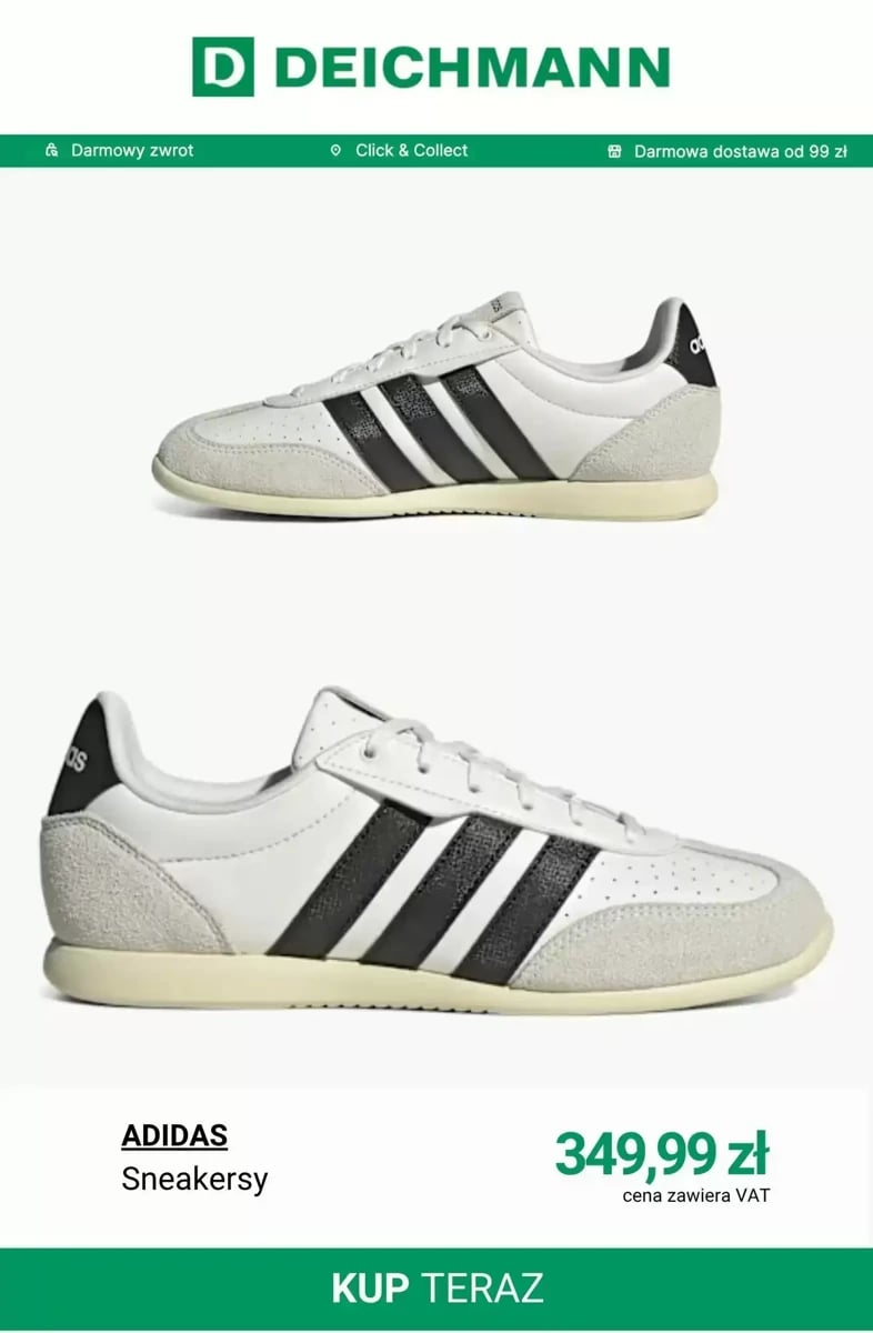 Strona 2 z gazetki Deichmann