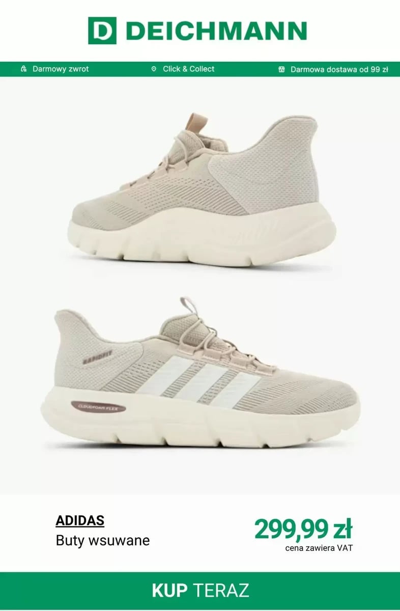 Strona 10 z gazetki Deichmann