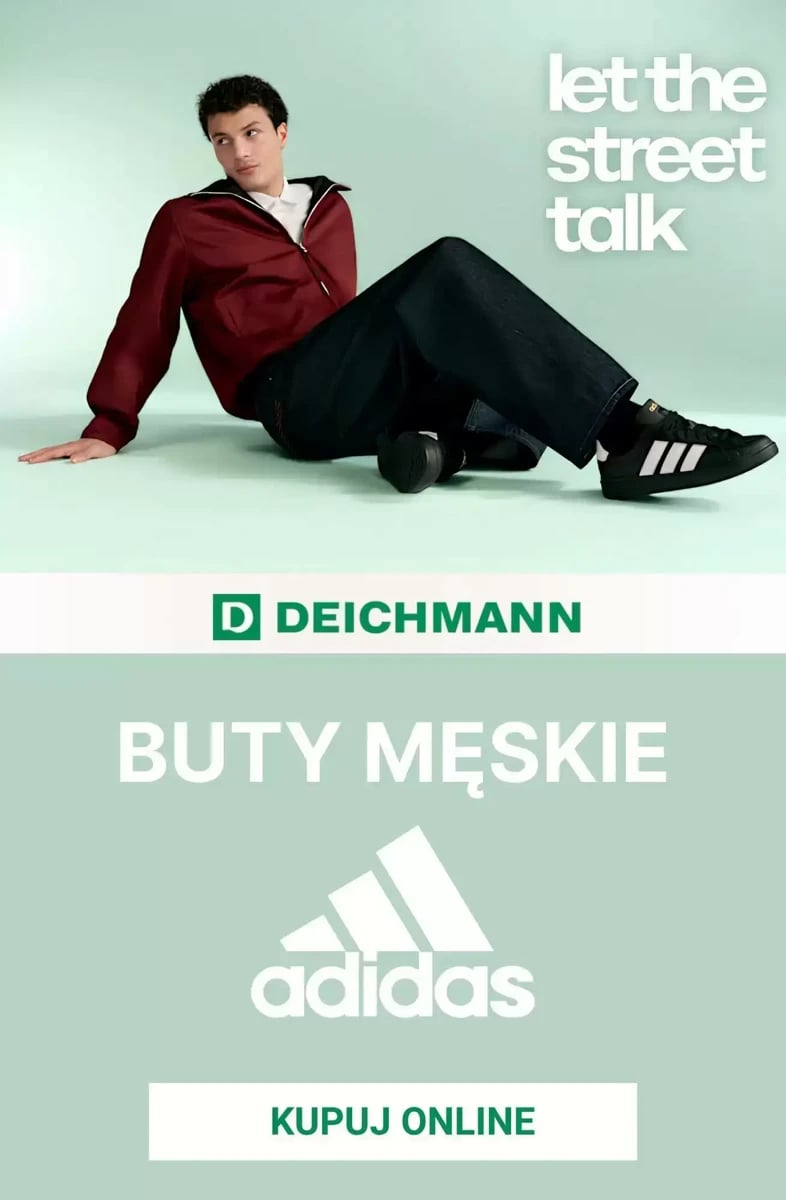 Strona 1 z gazetki Deichmann