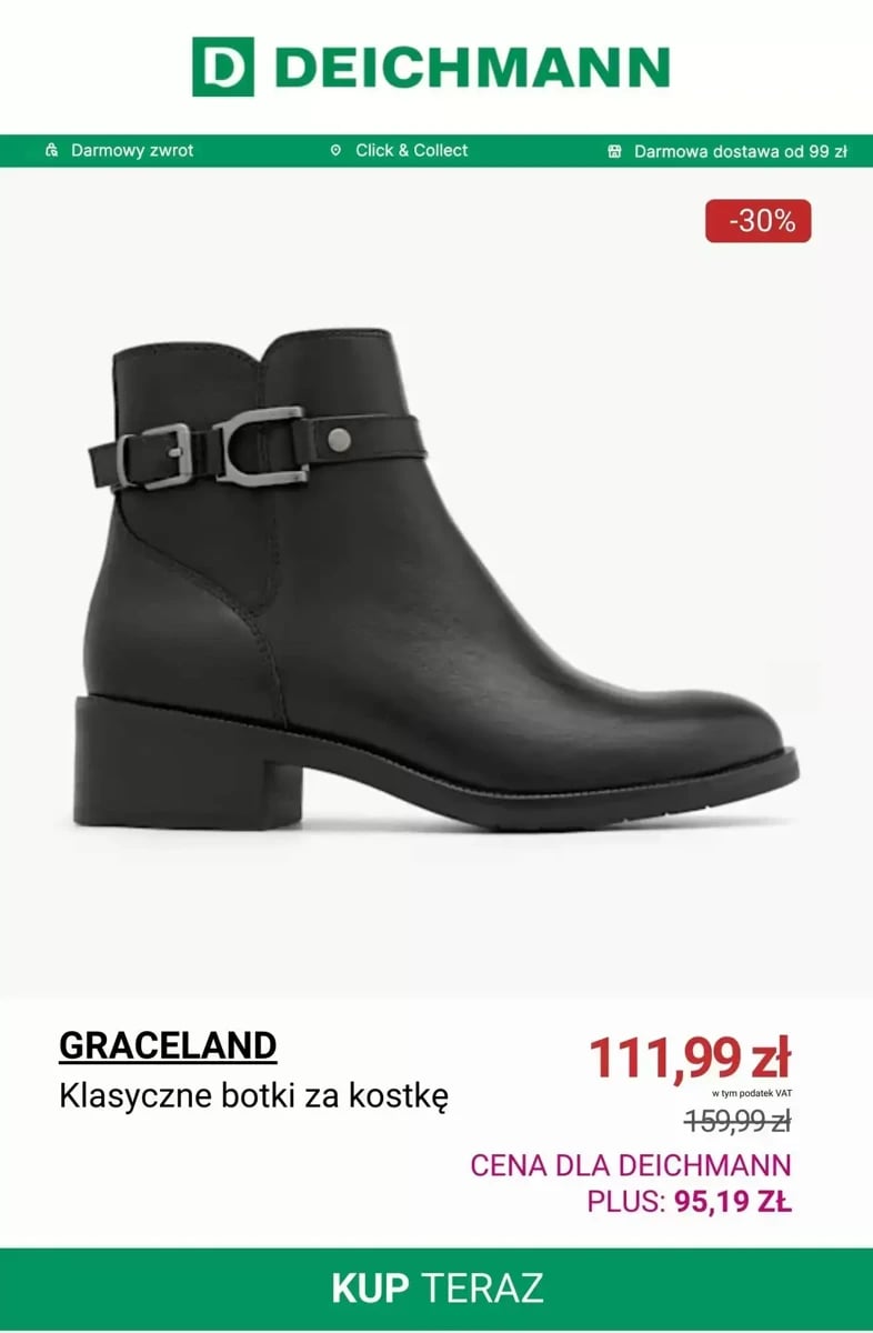 Strona 4 z gazetki Deichmann