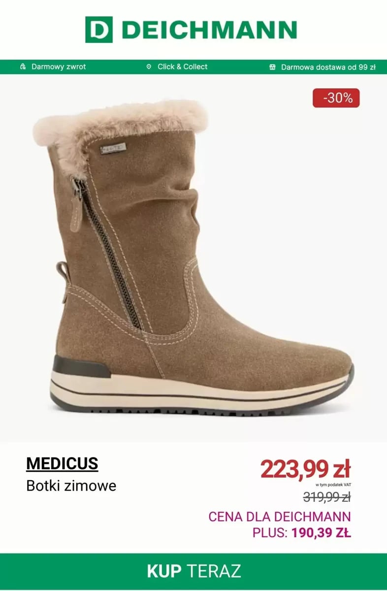 Strona 9 z gazetki Deichmann