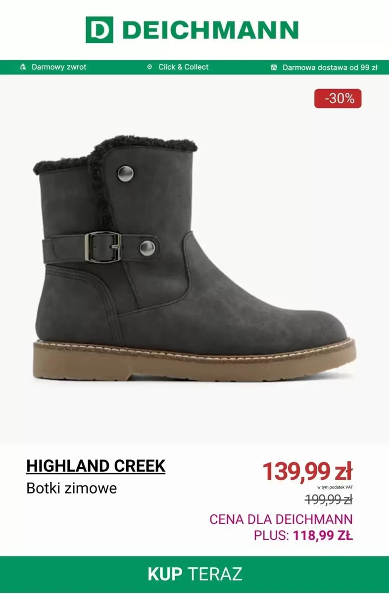 Strona 8 z gazetki Deichmann
