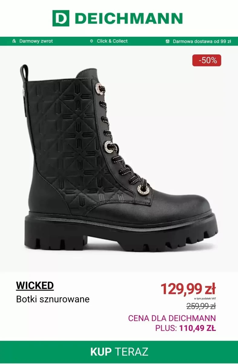 Strona 7 z gazetki Deichmann
