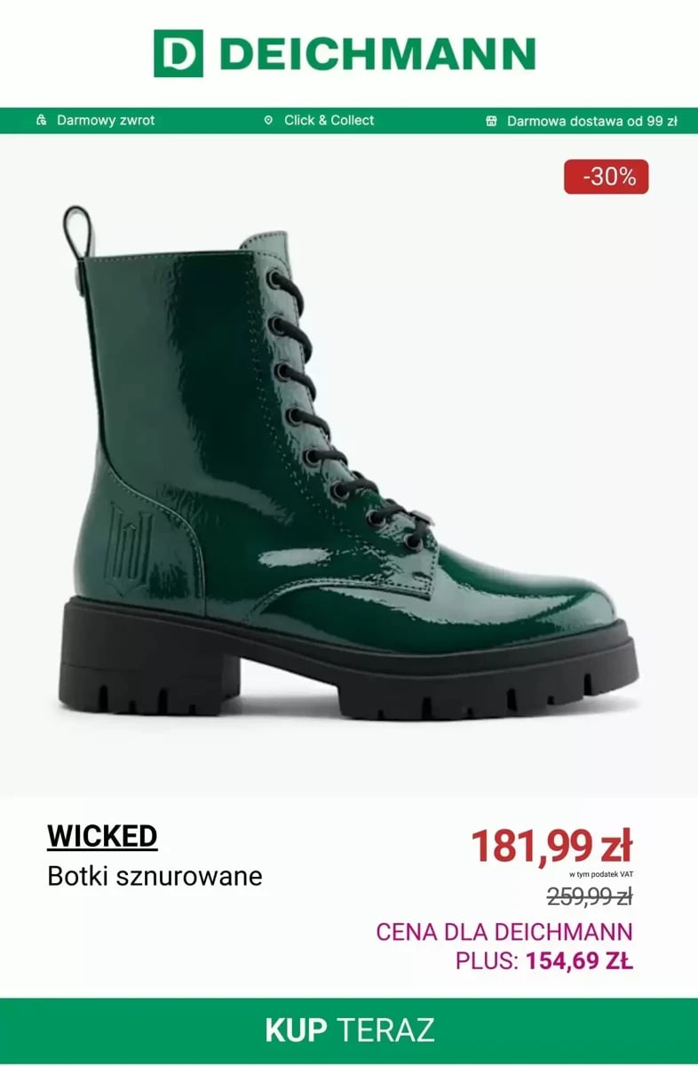 Strona 10 z gazetki Deichmann
