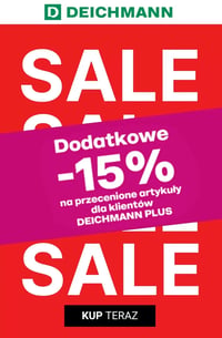 Gazetka Deichmann – 09.01.2026 – 11.01.2026