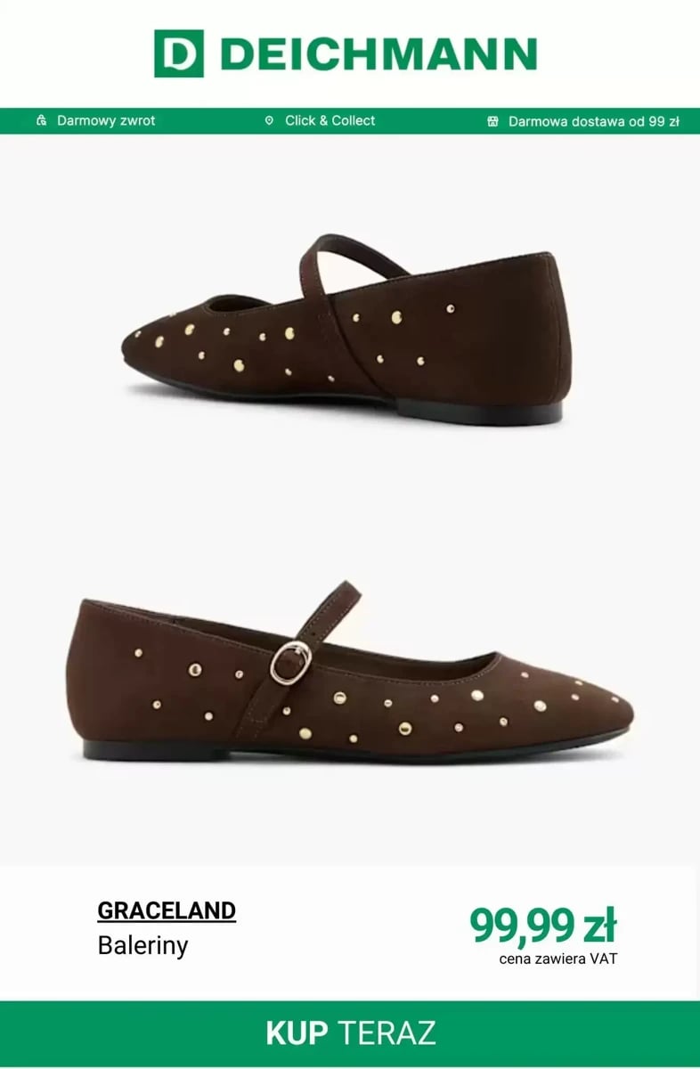 Strona 12 z gazetki Deichmann