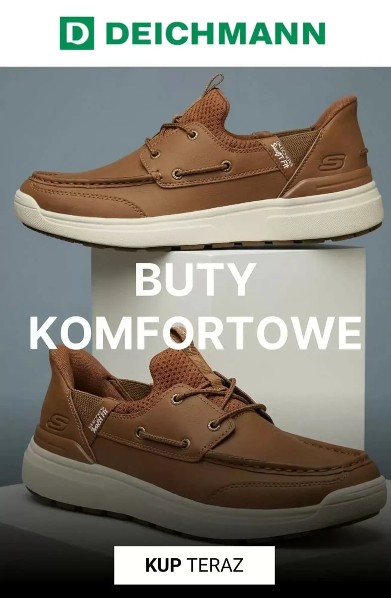 Strona 1 z gazetki Deichmann