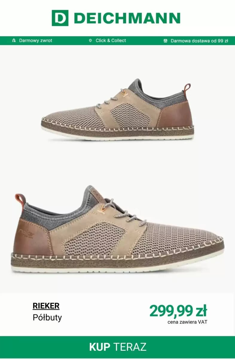 Strona 3 z gazetki Deichmann