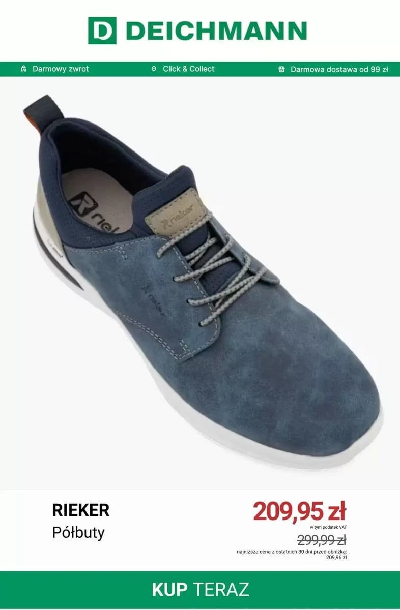 Strona 4 z gazetki Deichmann