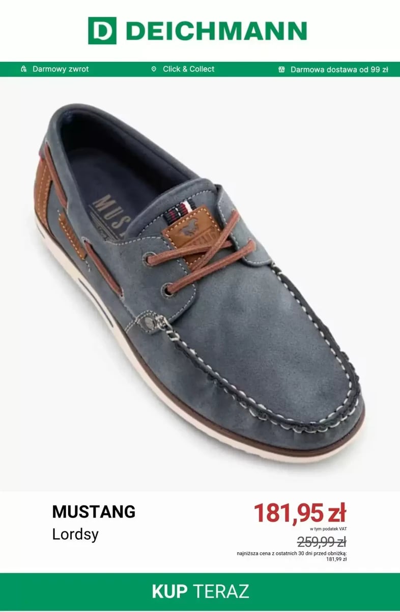 Strona 6 z gazetki Deichmann
