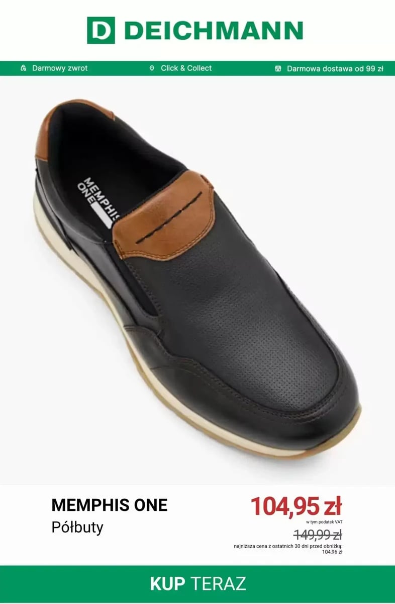 Strona 10 z gazetki Deichmann