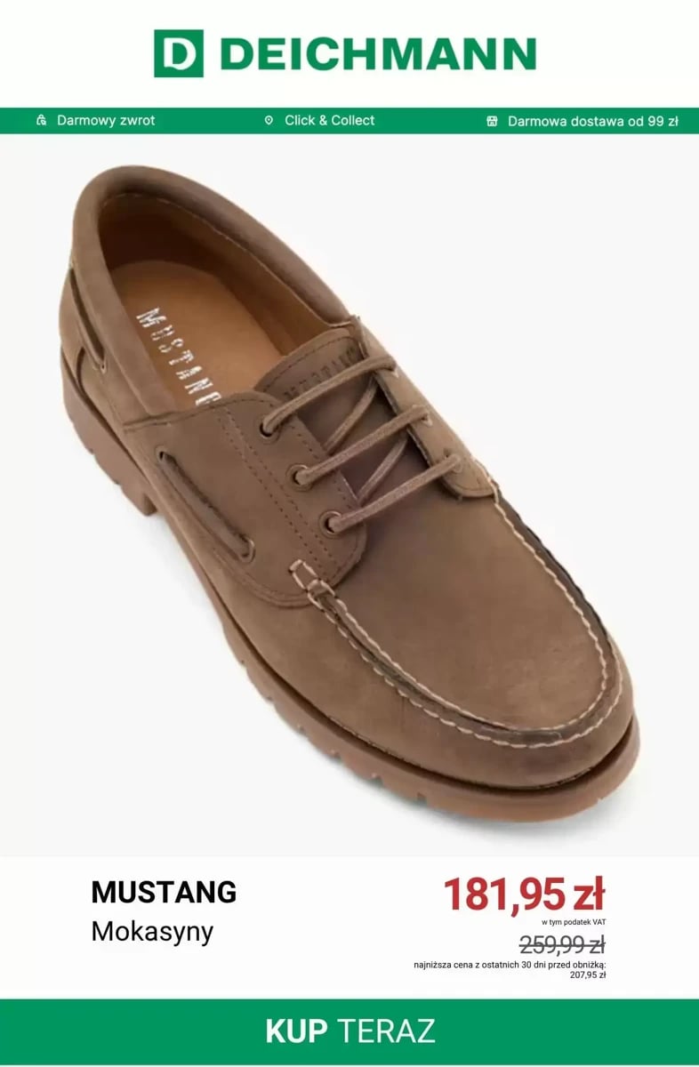 Strona 5 z gazetki Deichmann