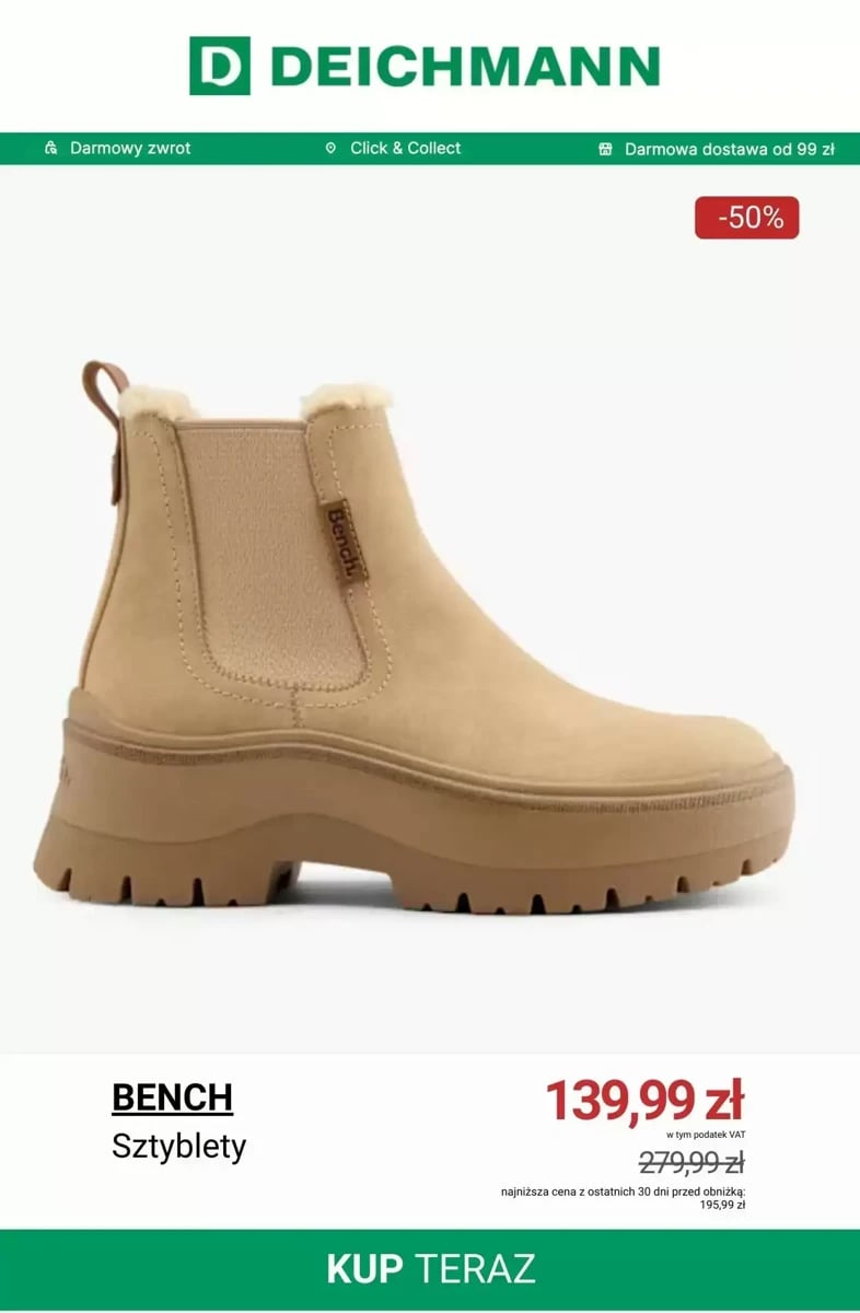 Strona 3 z gazetki Deichmann