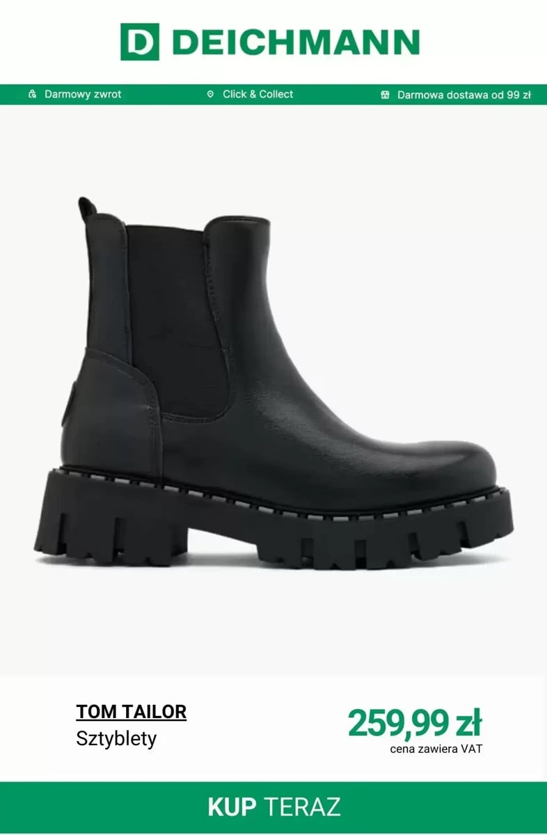 Strona 7 z gazetki Deichmann