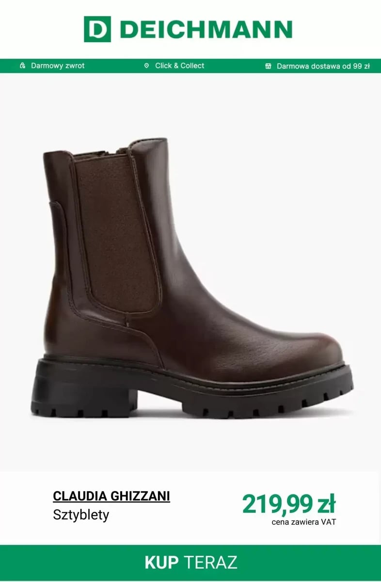 Strona 11 z gazetki Deichmann